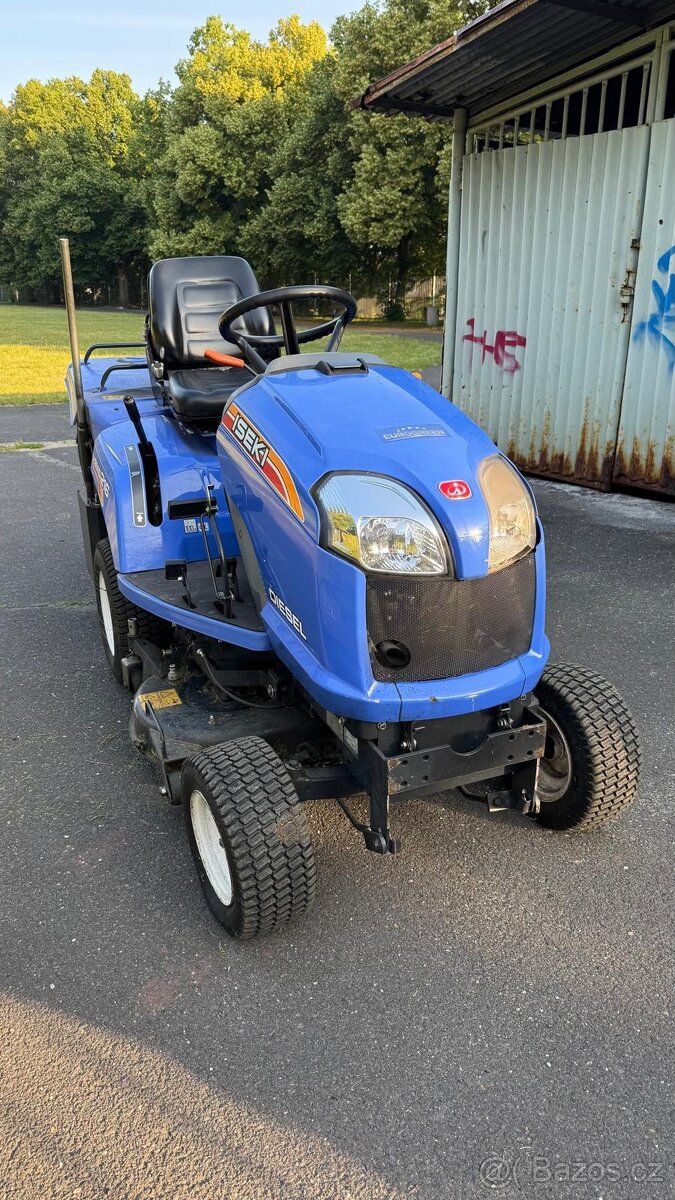 ISEKI SXG 216