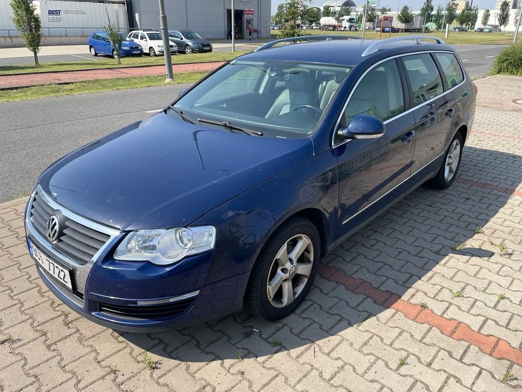 Volkswagen Passat 2.0 TDI 4Motion 103 kW