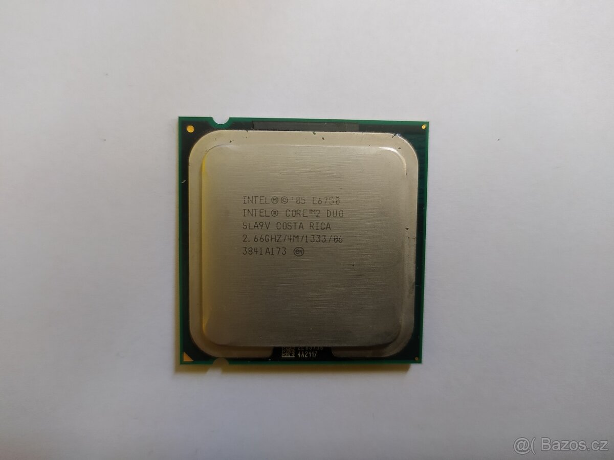 Procesor Intel Core 2 Duo E6750 2.66GHz LGA 775