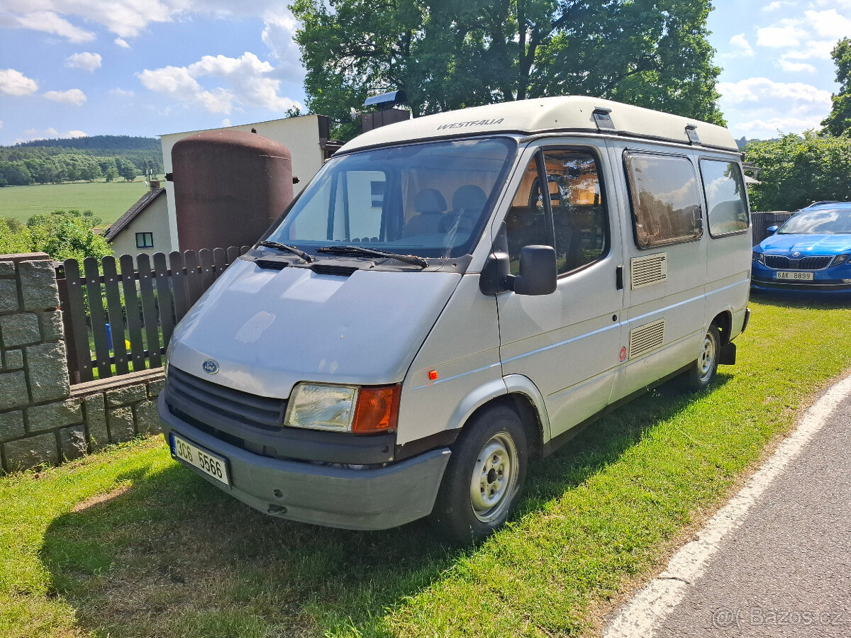 Ford Transit Westfalia