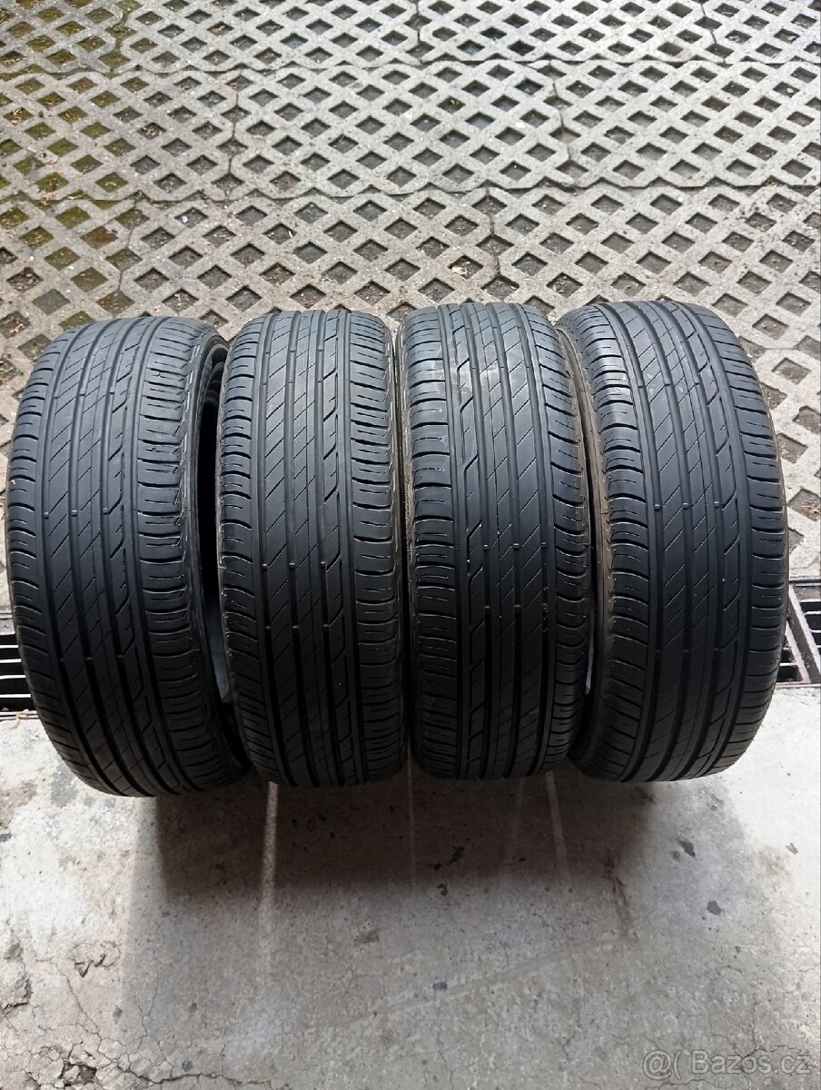 LETNÍ PNEU BRIDGESTONE TURANZA 195/60/16 89H