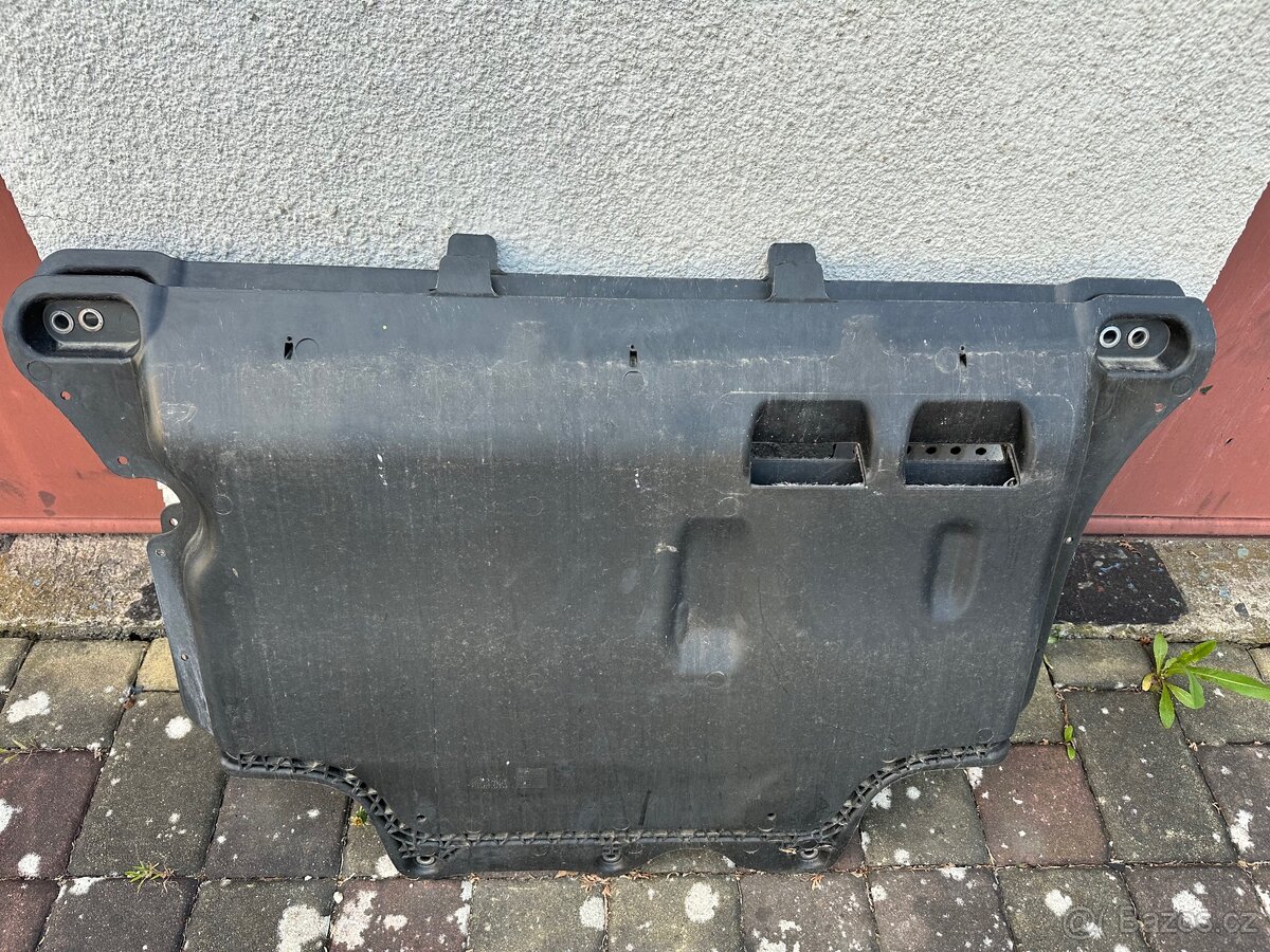 Kryt pod motor ŠKODA Kodiaq 5QF825901B originál