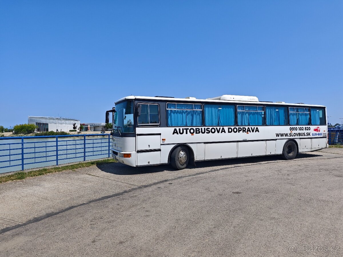 Autobus Karosa Irisbus Recreo C955