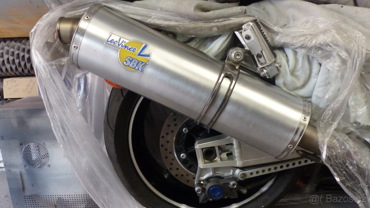 vyfuk Yamaha FZS 1000