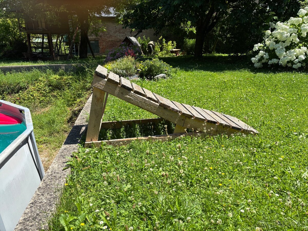 Odraz na horské kolo