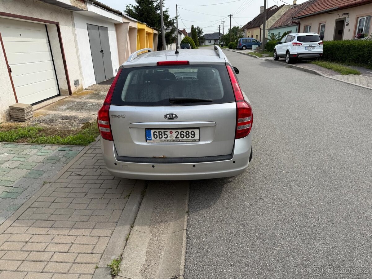 Prodám Kia Ceed