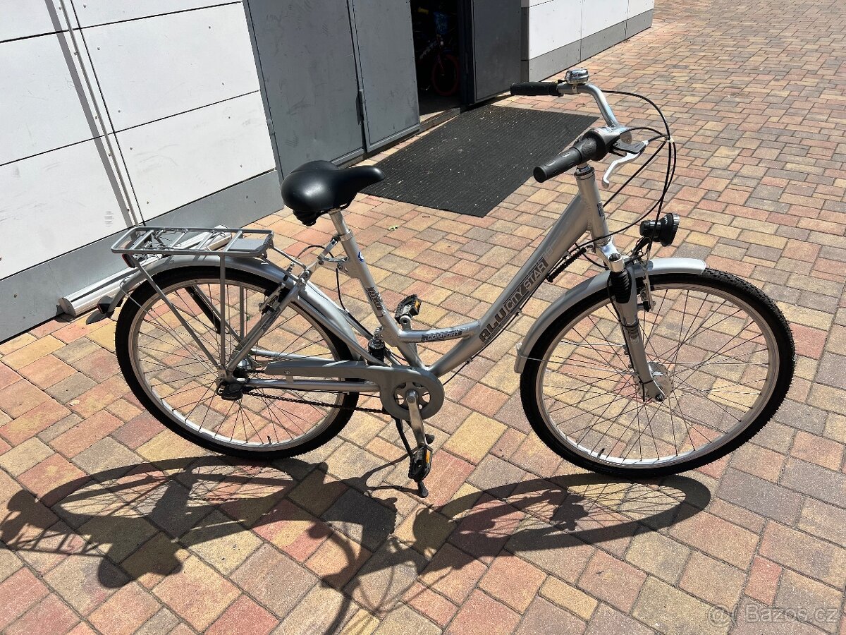 Kolo Alucity star comfort 28”