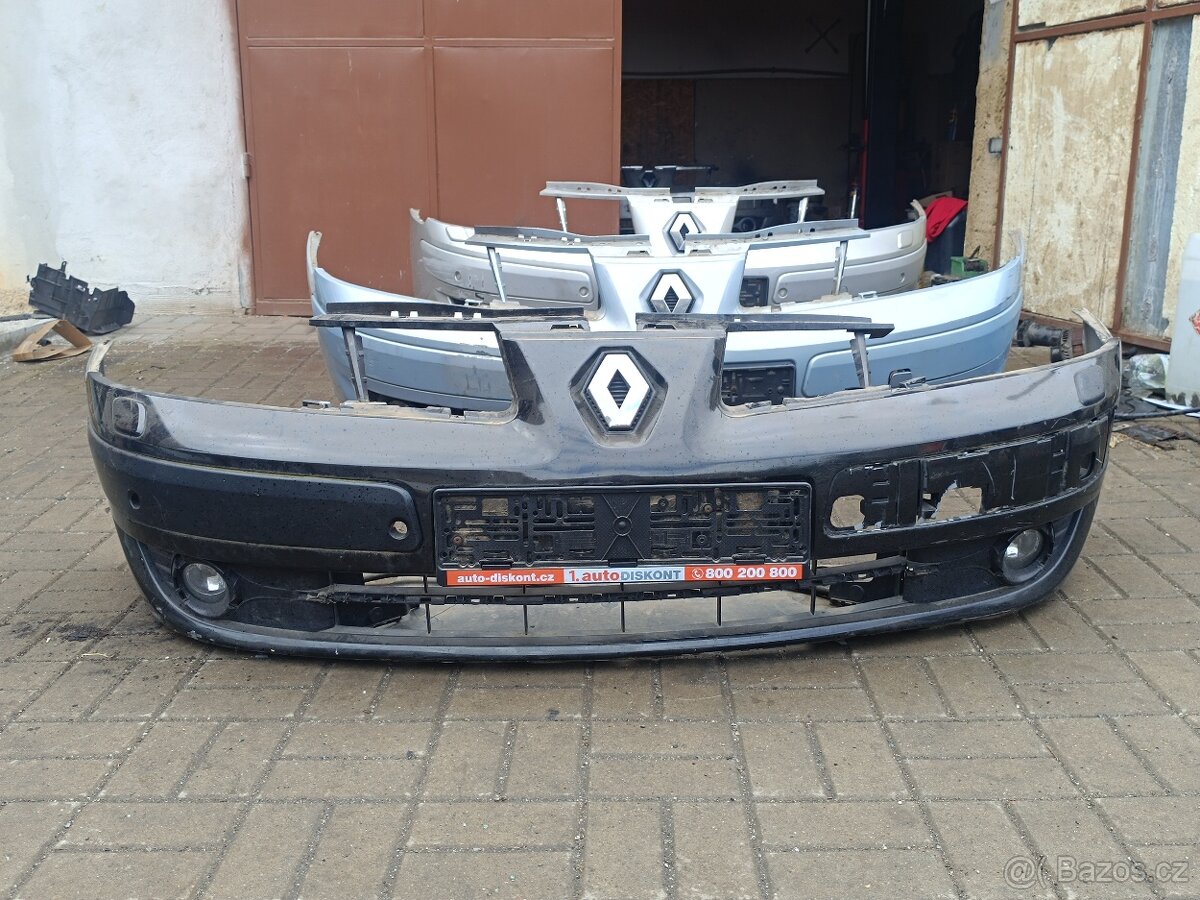 Espace IV přední nárazník 3