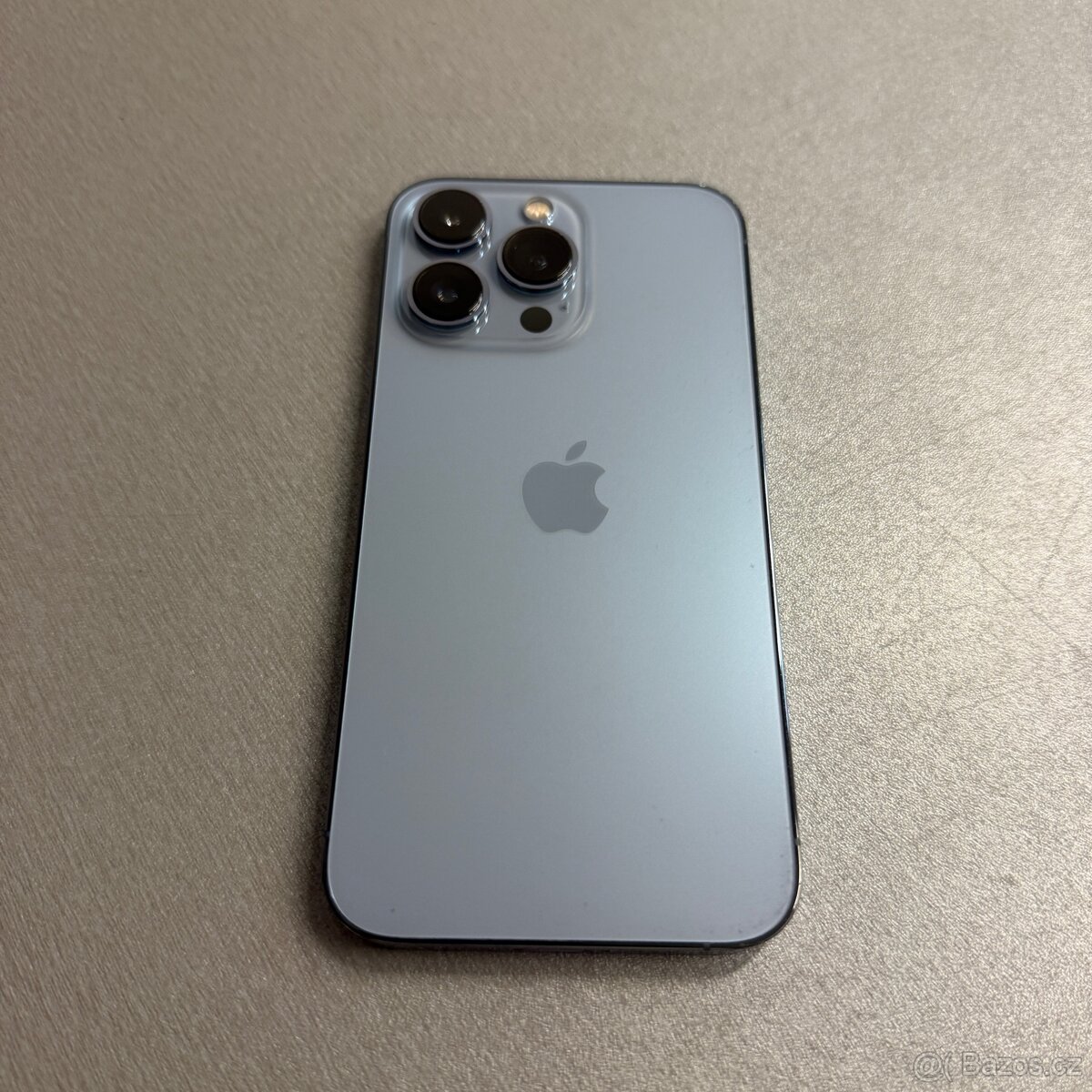 iPhone 13 Pro 256GB sierra blue, jako nový, rok záruka