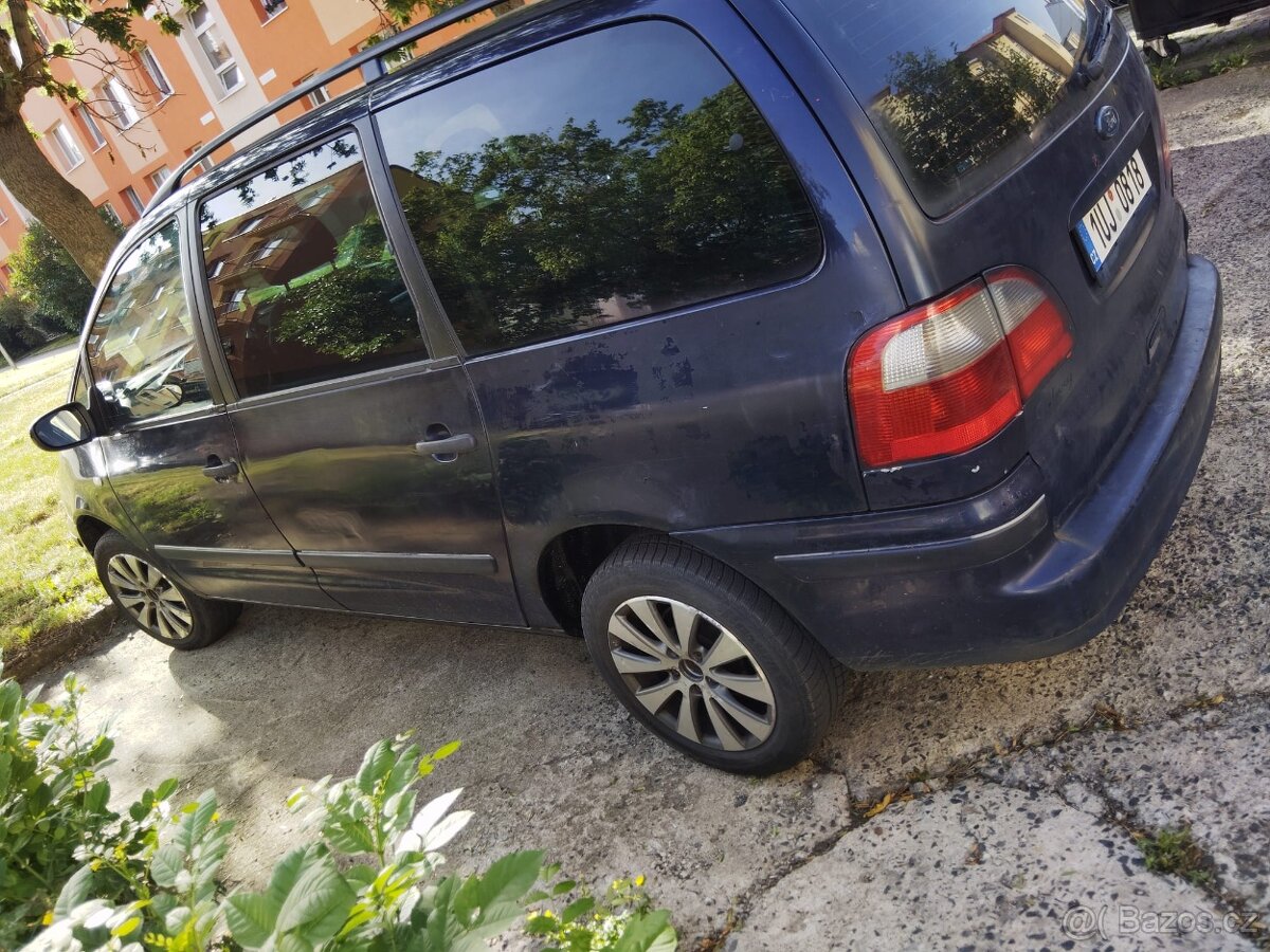 Ford Galaxy