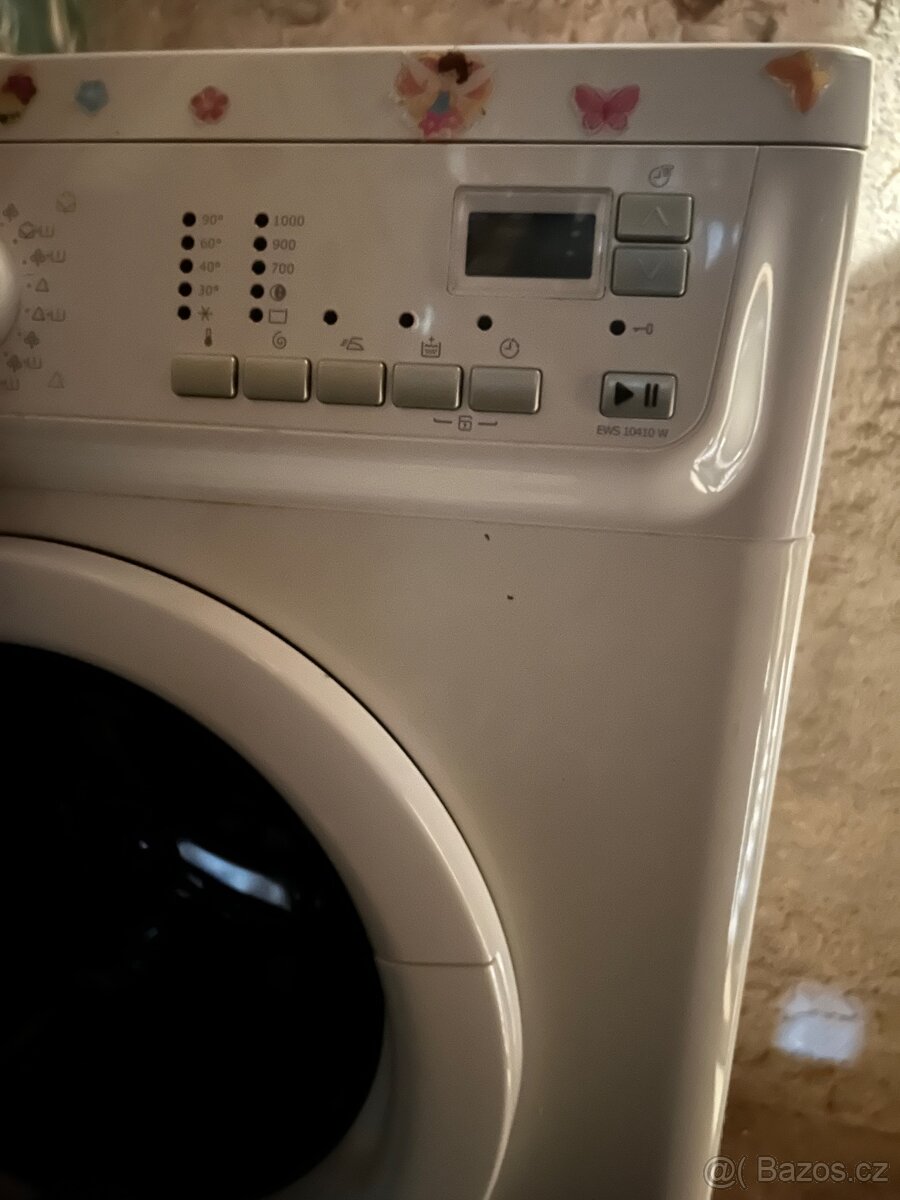 Pračka Electrolux EWS 10410 W