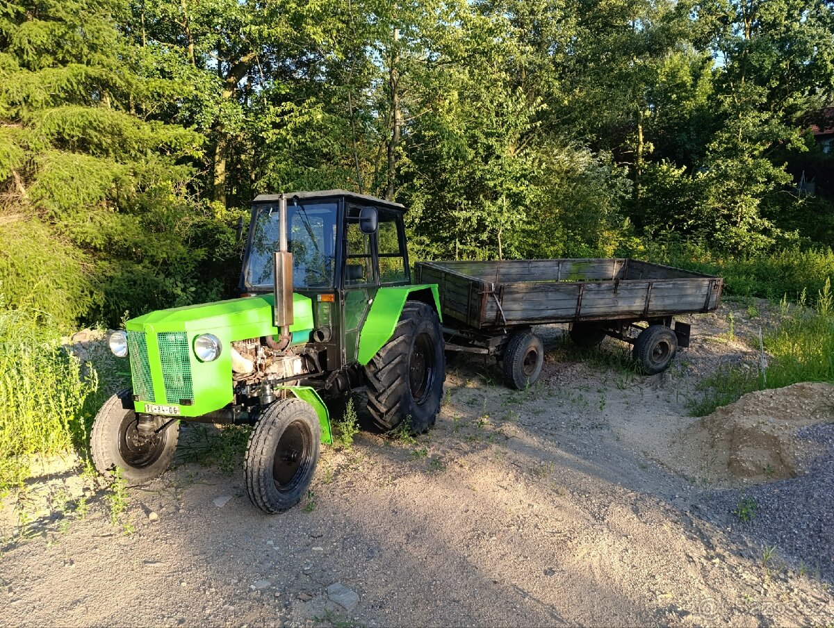 Prodám Zetor 4011