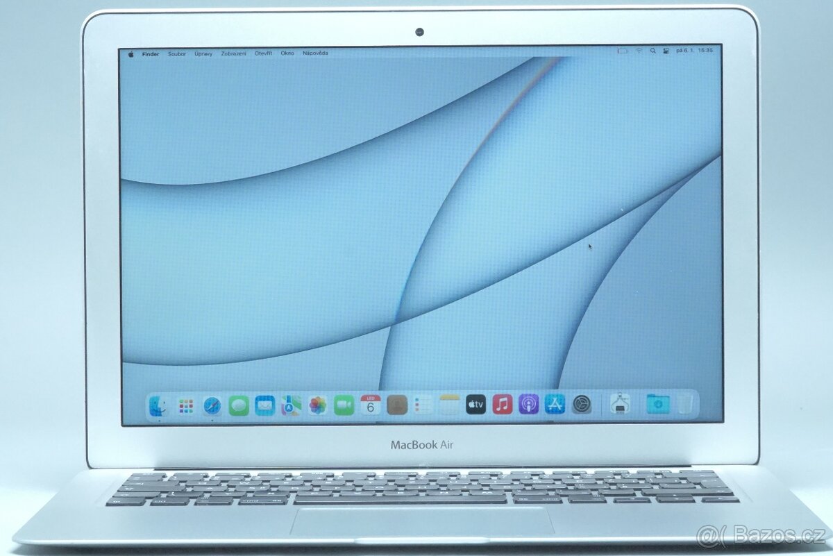 ZÁRUKA/MacbookAir13.3"/I5 1.8HZ/8GB RAM/128GB SSD/CZ