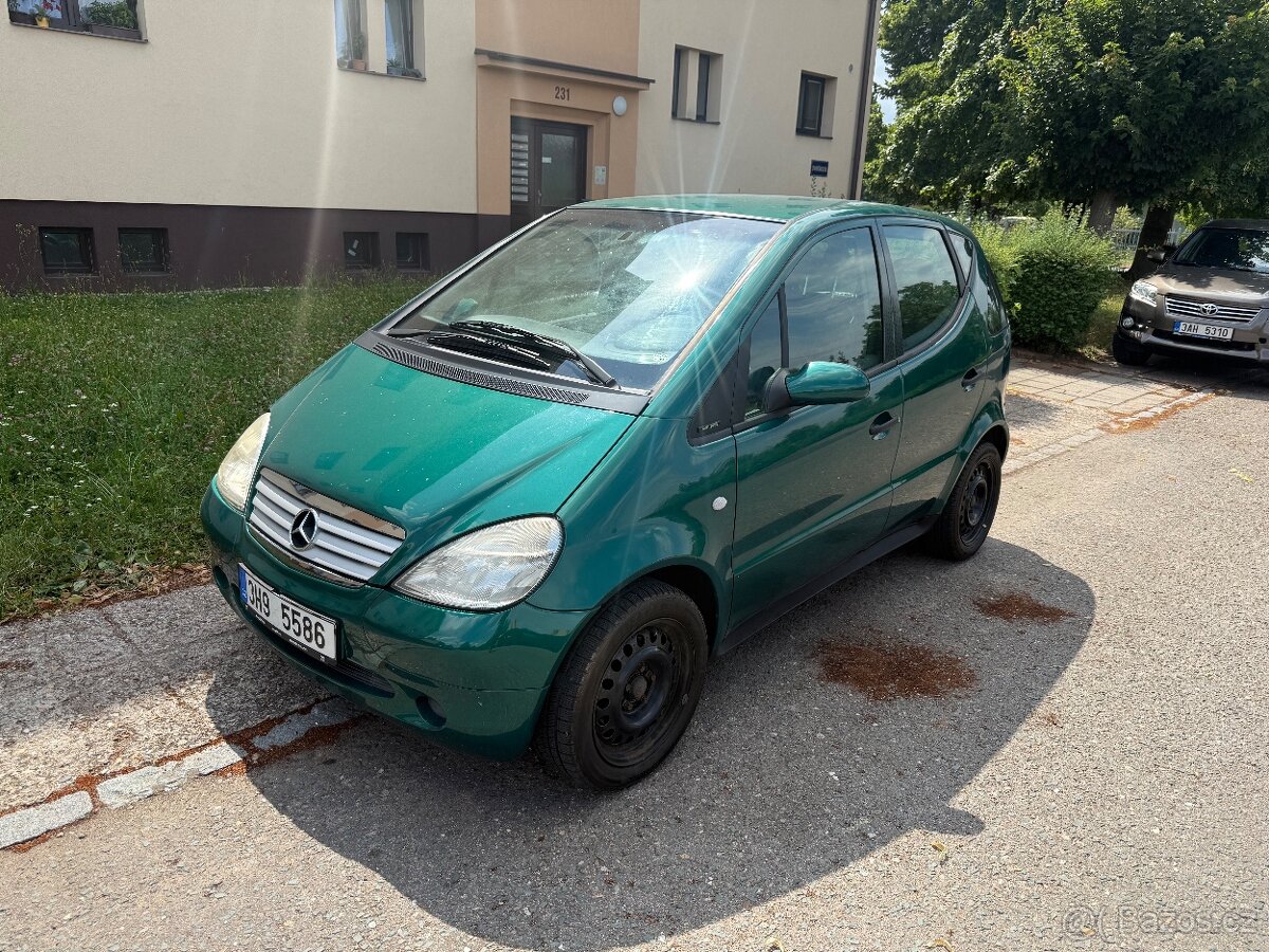 Mercedes Benz A140 avantgarde