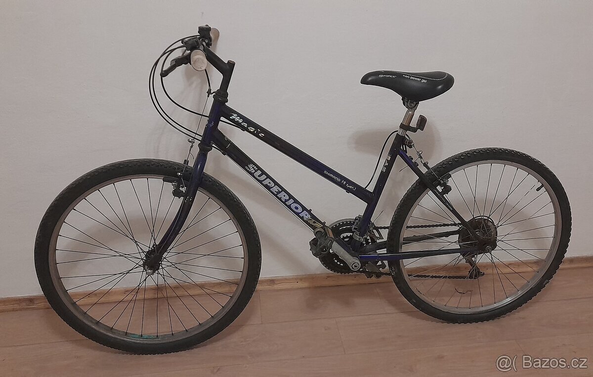 Horské kolo 26" dámské