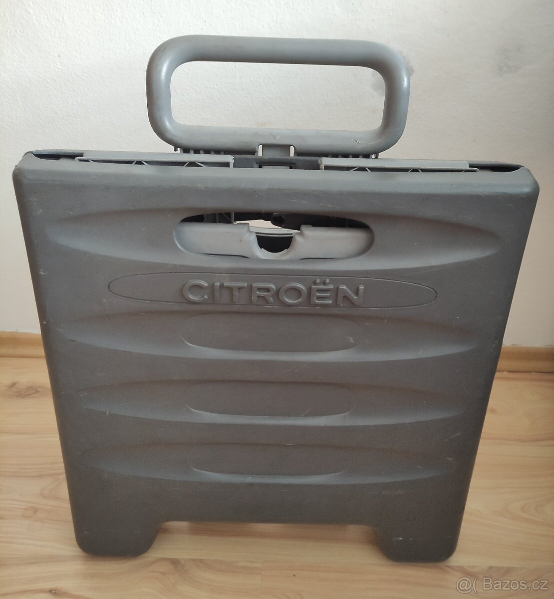 Skládací košík Citroen.