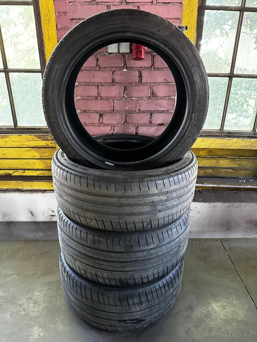 Michelin Pilot sport 3 Letní