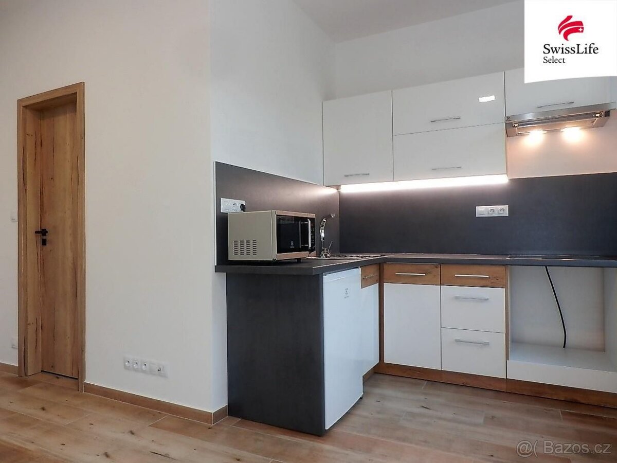 Pronájem bytu 2+kk 29 m2 Seifertova, Jihlava