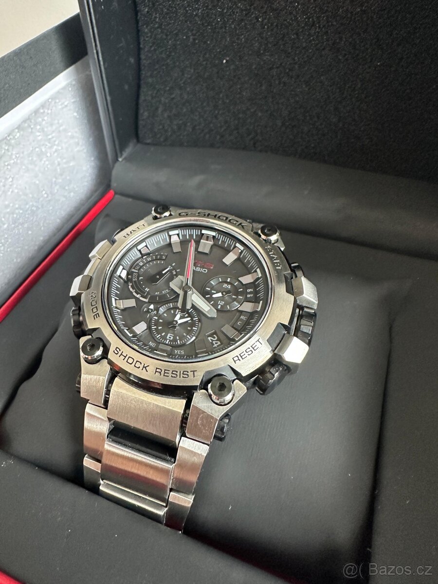 CASIO G-SHOCK MTG B3000D-1AER
