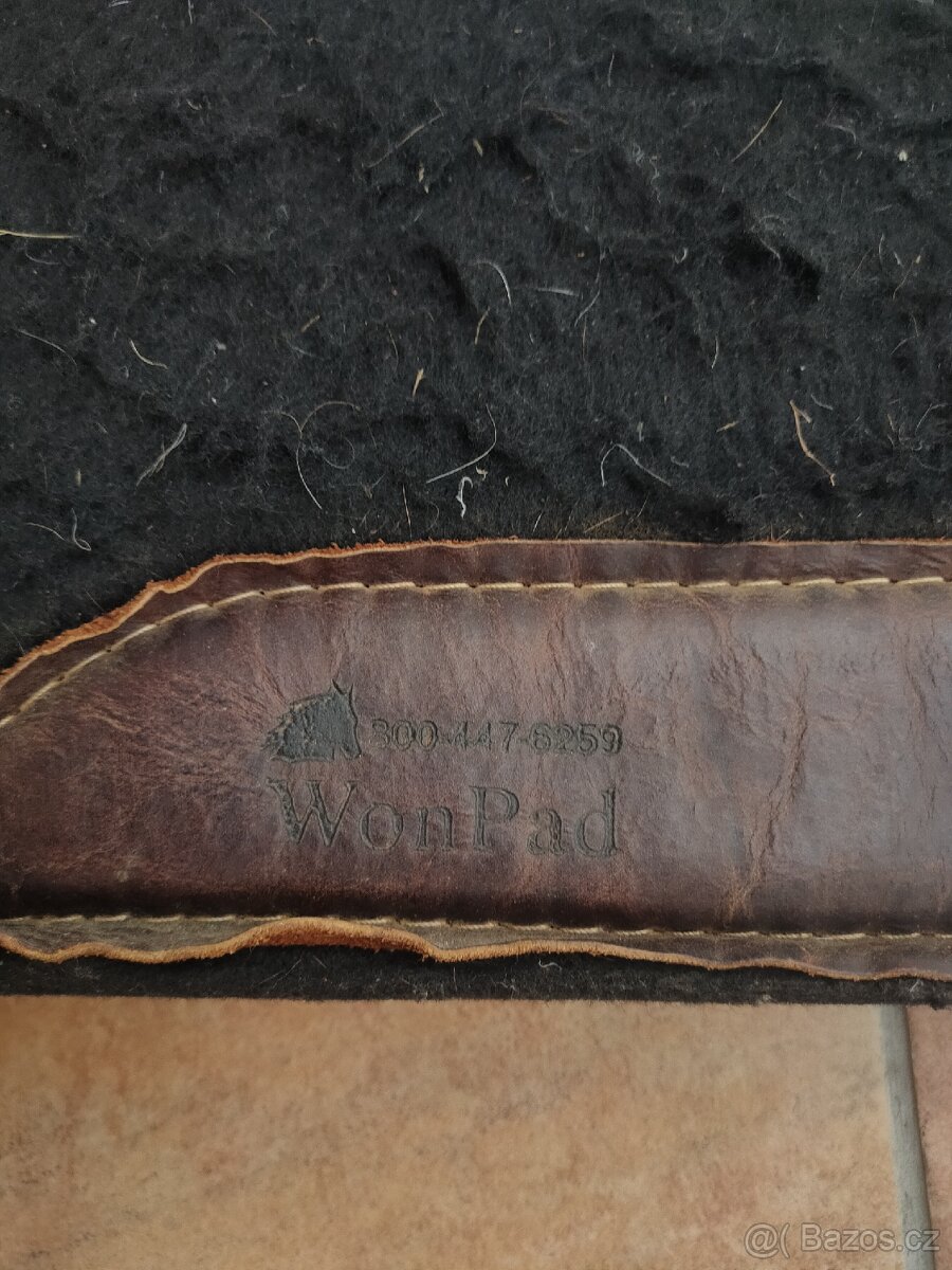 Westernova deka Wonpad USA