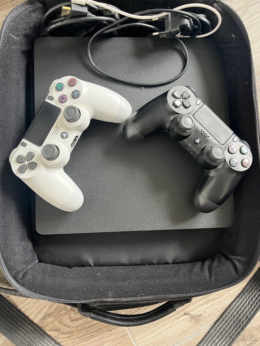 PlayStation 4 Slim 500GB