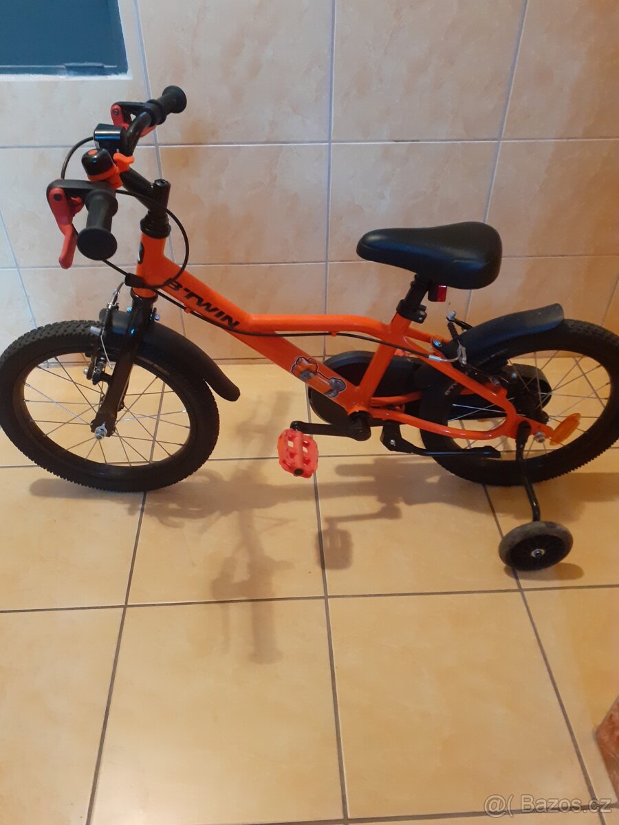 Dětské kolo BTWIN ROBOT 500 - 16"