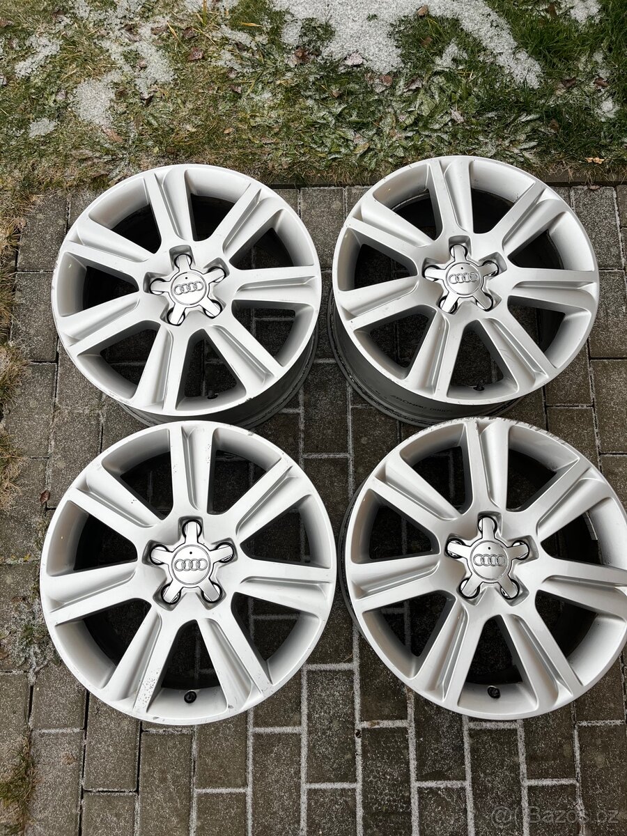 Alu disky Audi 17 ET45
