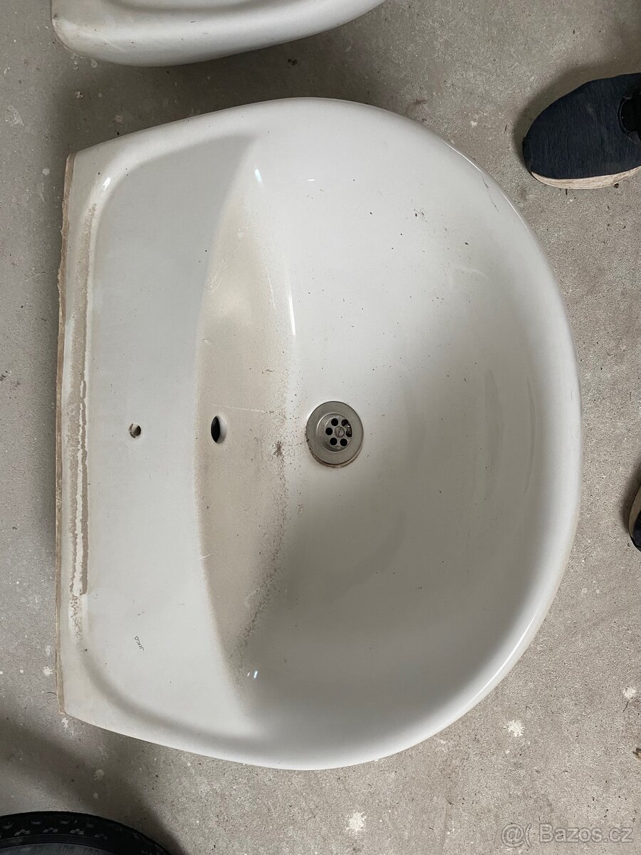 Umyvadlo Jika - 2 kusy