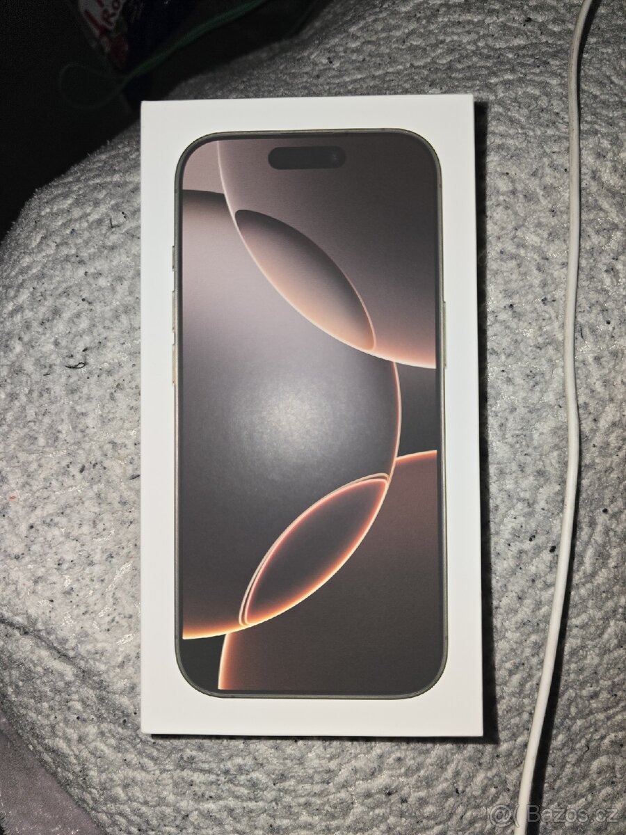 Iphone 16 pro