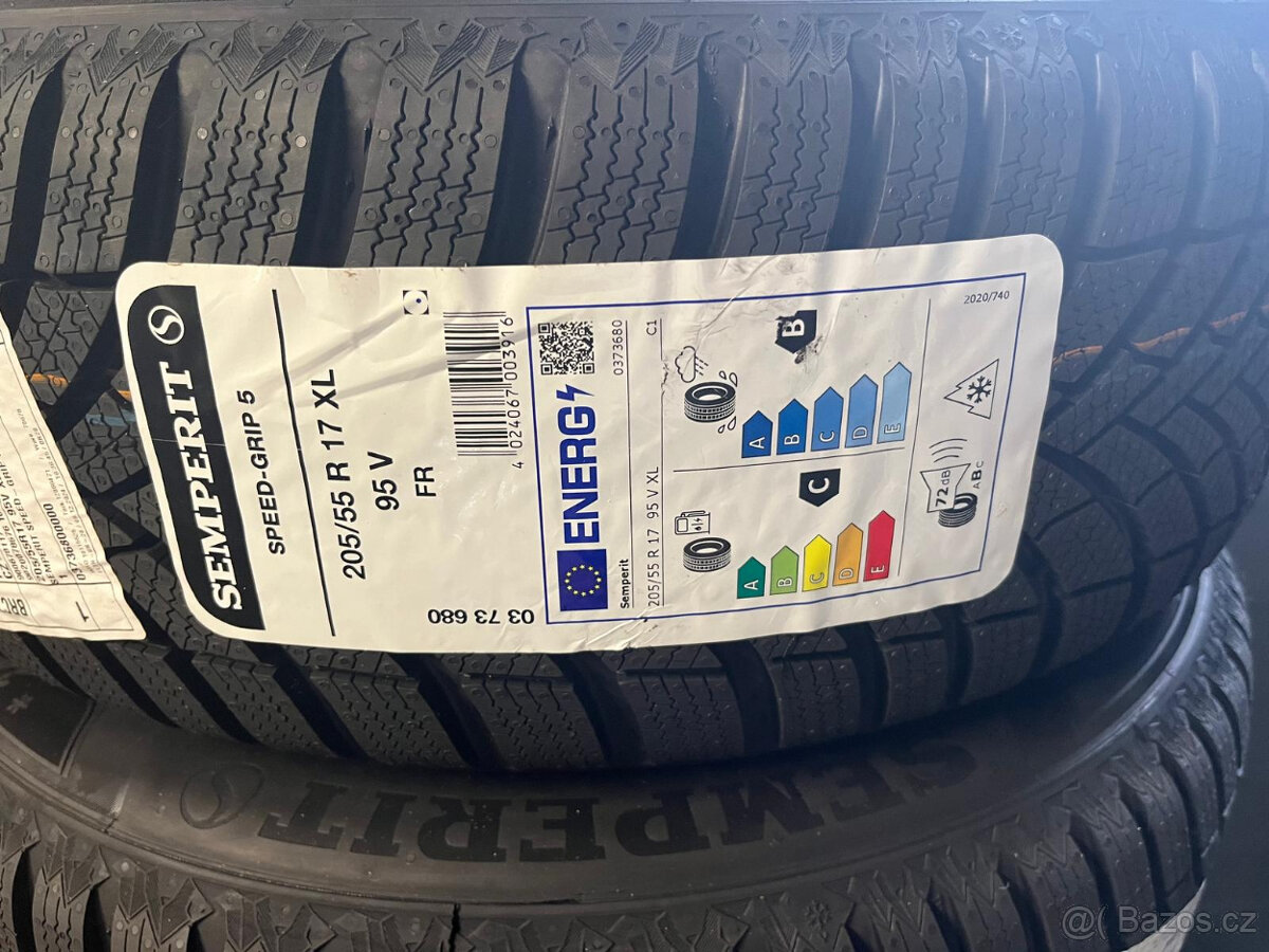 Prodej pneu na os. auto