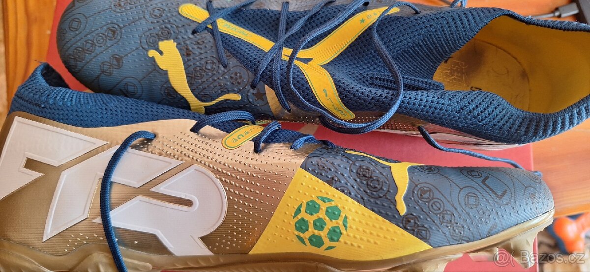 Kopačky Puma future 7 match BNA FG/AG