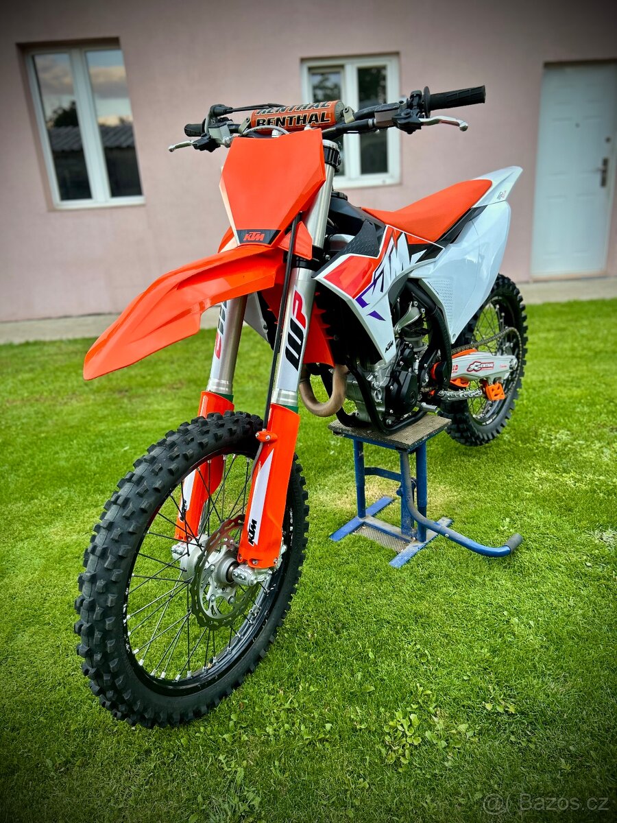 KTM SXF 350