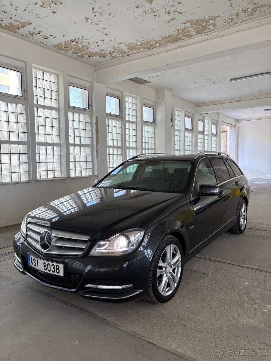 Mercedes Benz C220cdi 125kw
