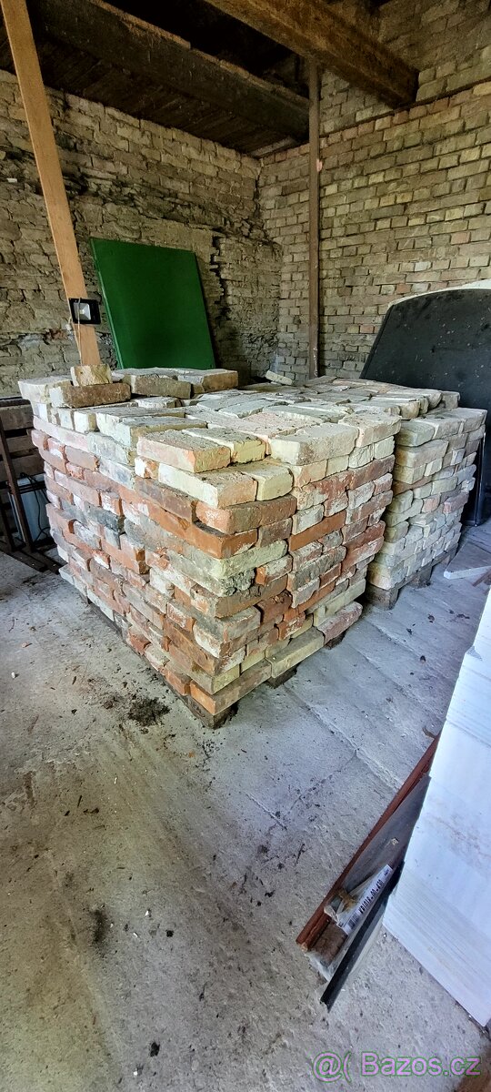 Stavební materiál, rekonstrukce, doplňky