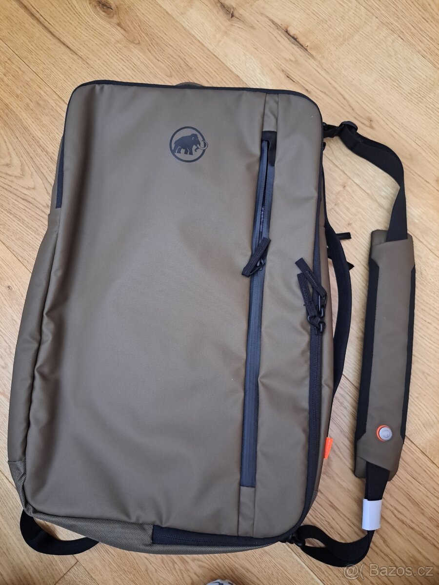 brašna na notebook/batoh Mammut Seon 3Way 20