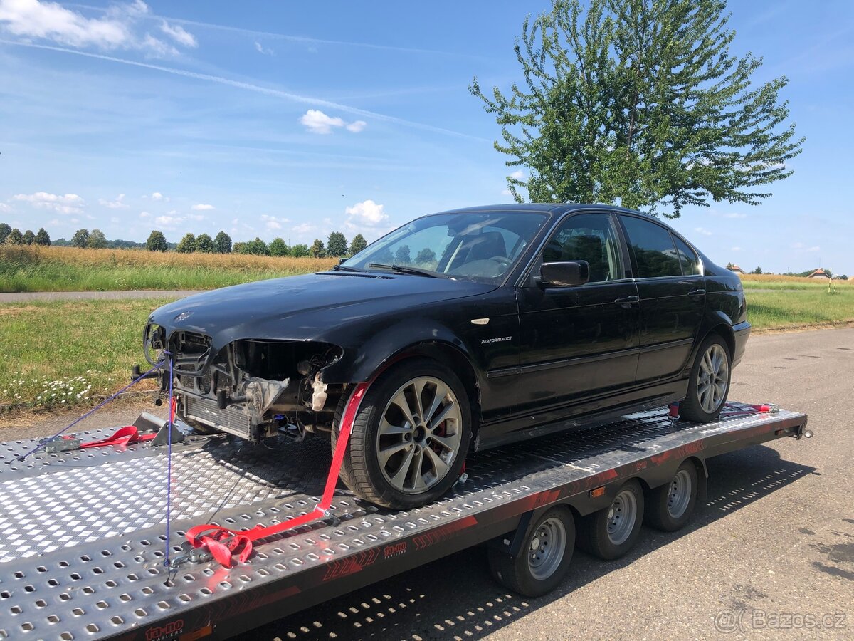 Prodam BMW 330d Facelift