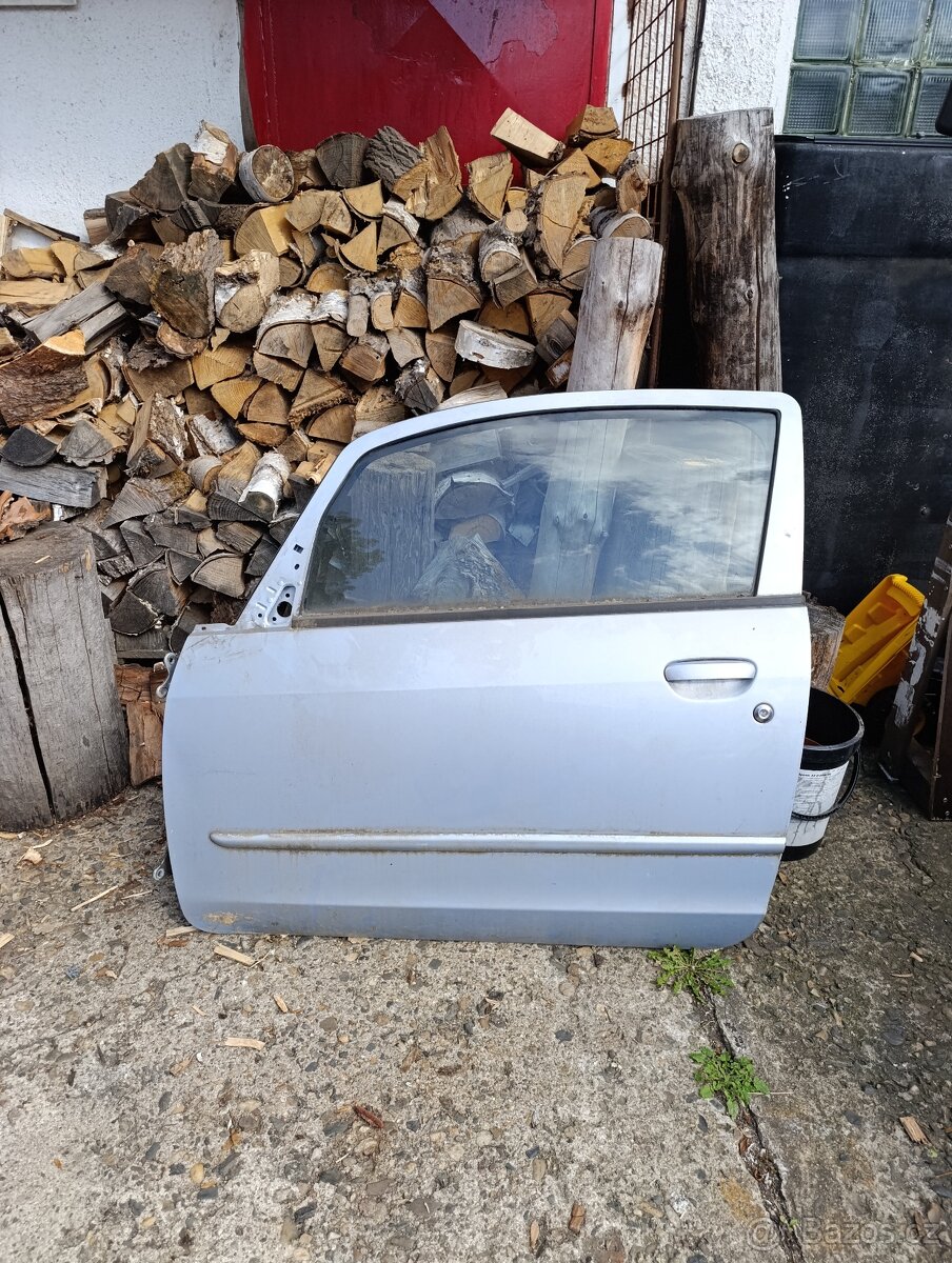 Mitsubishi colt CZ3 dveře