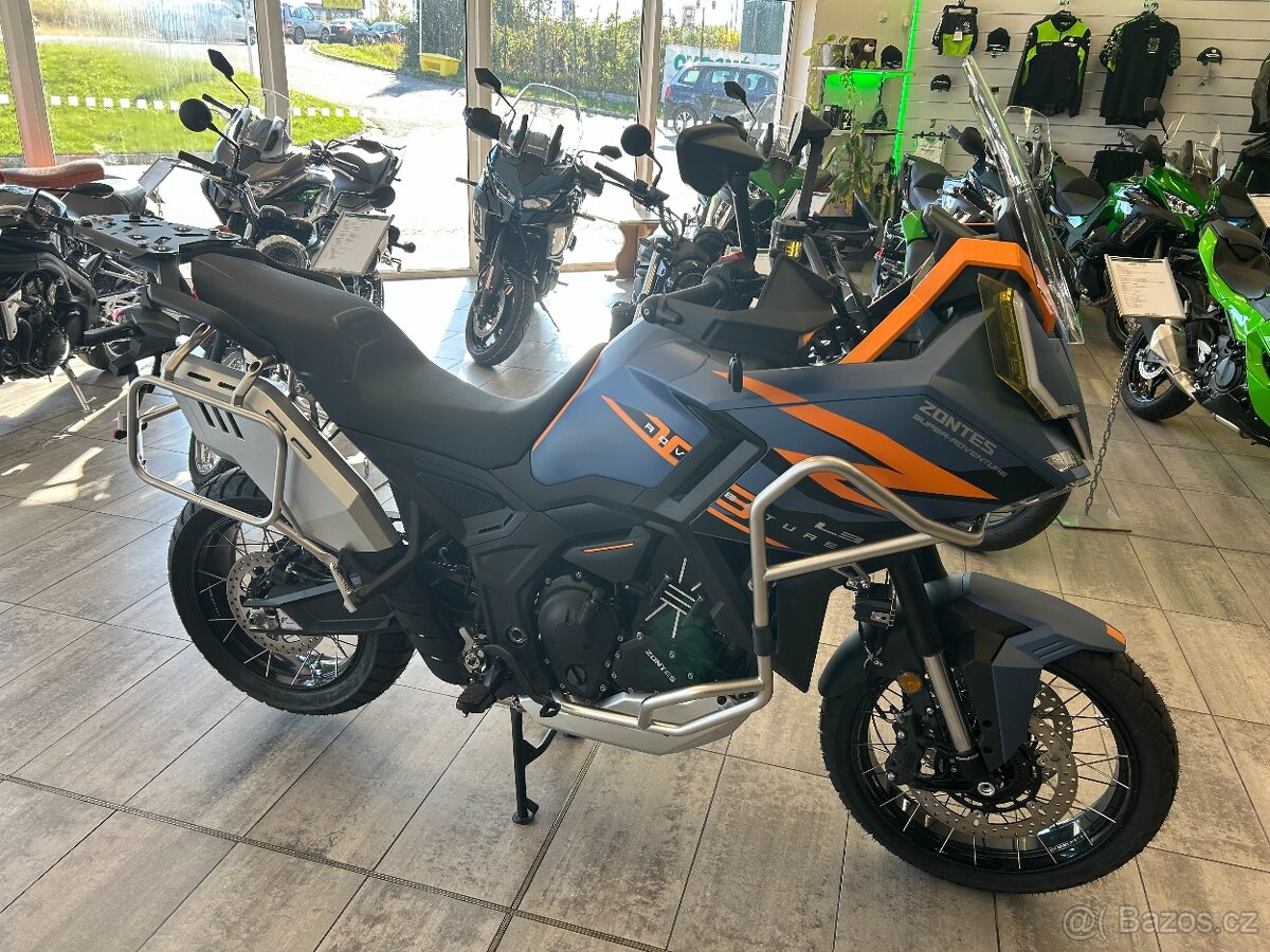 Zontes 703 Frontier 2025 Skladem