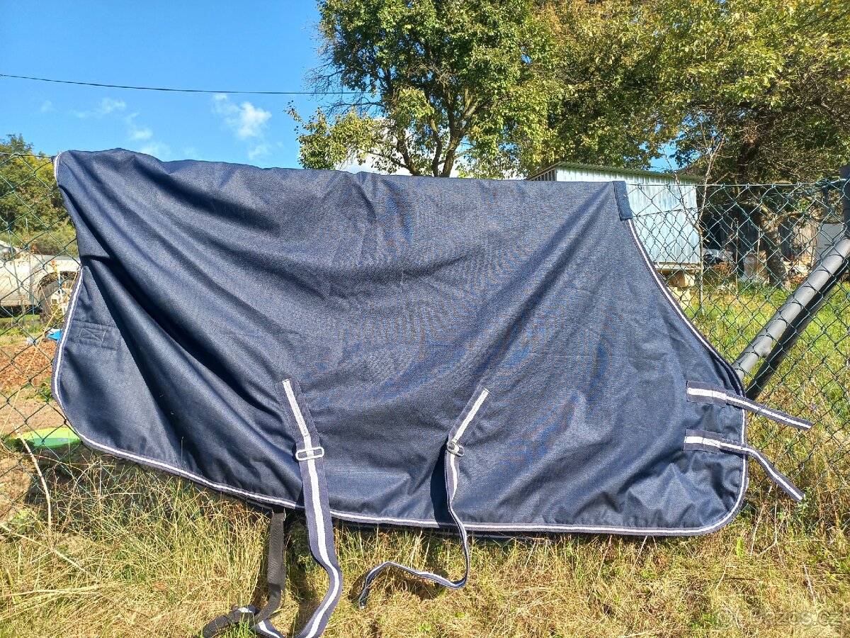 Výběhová deka 125cm