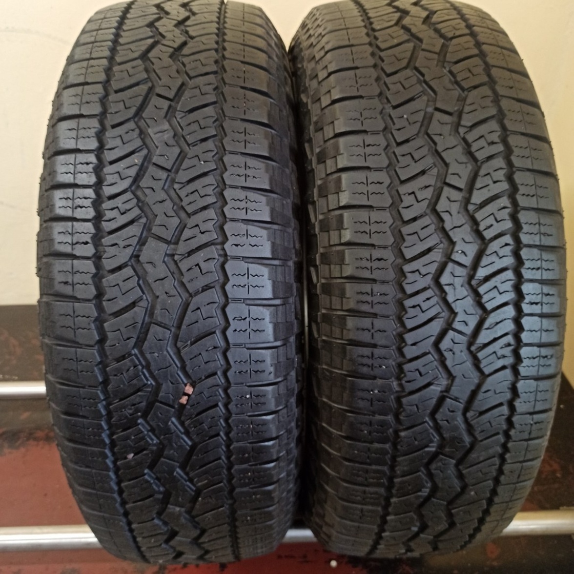 Falken Wildpeak A/T AT3WA 215/65 R16 98H 5,5 - 6mm