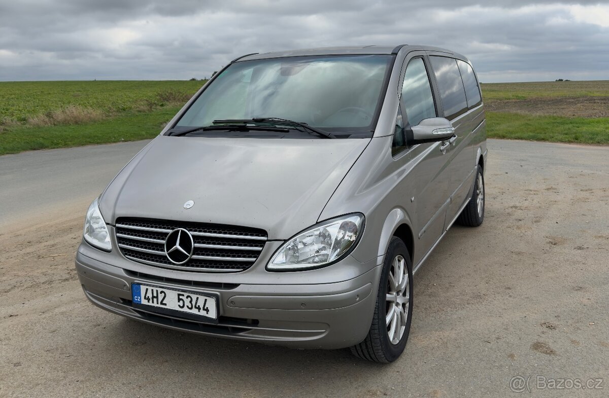 Mercedes-Benz Viano 3.0 CDI
