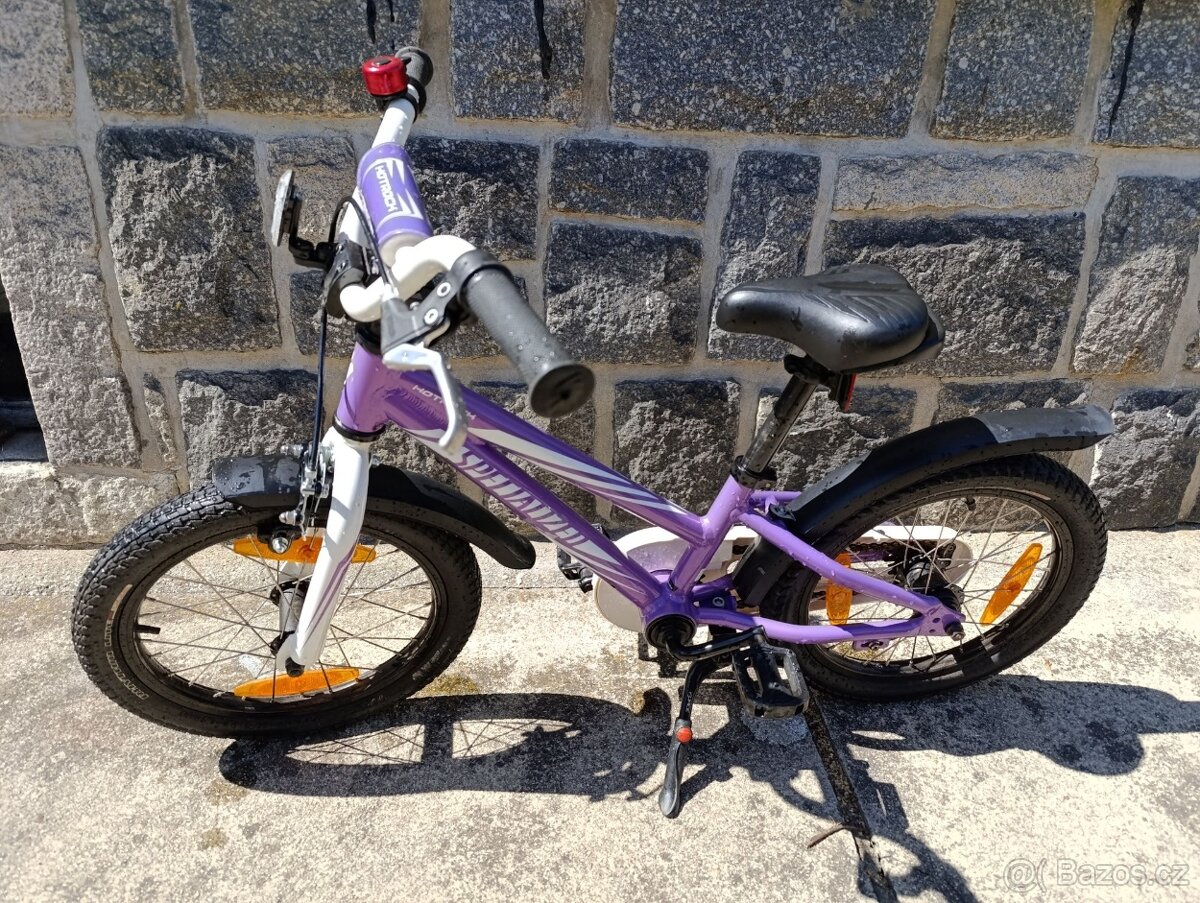 Dětské kolo Specialized Hotrock 16"