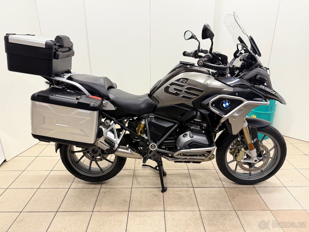 BMW R 1200 GS LC,ABS,EXLUSIVE,47000 KM,TOP