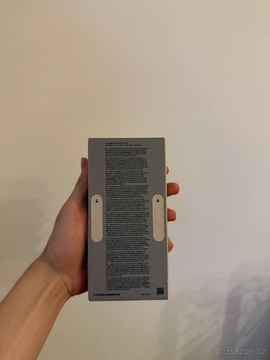 GOOGLE PIXEL 10 XL PRO 256