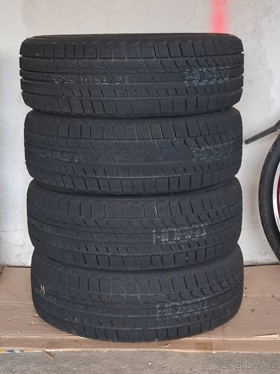Zimní pneu Škoda Octavia