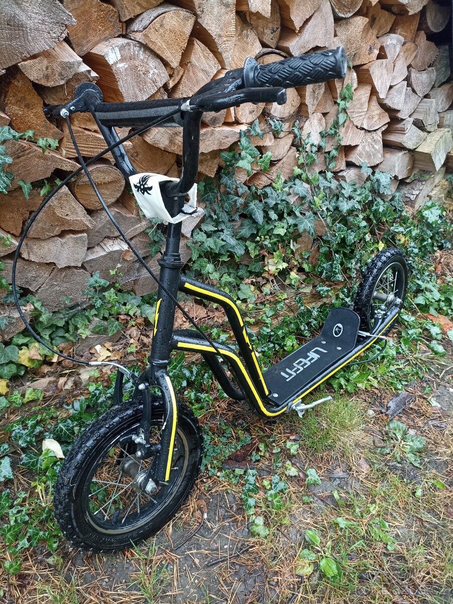 Dětská koloběžka