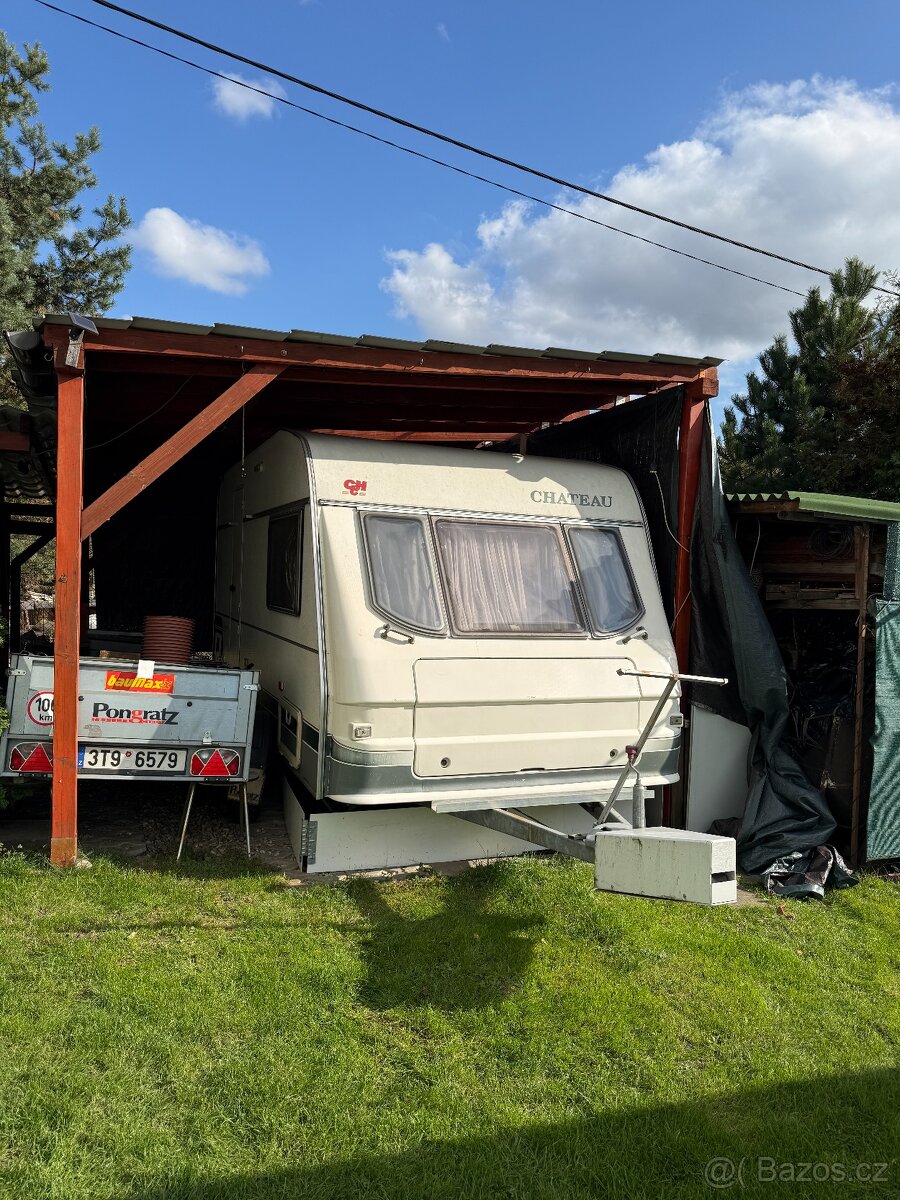 Karavan CHATEAU CALISTA 390
