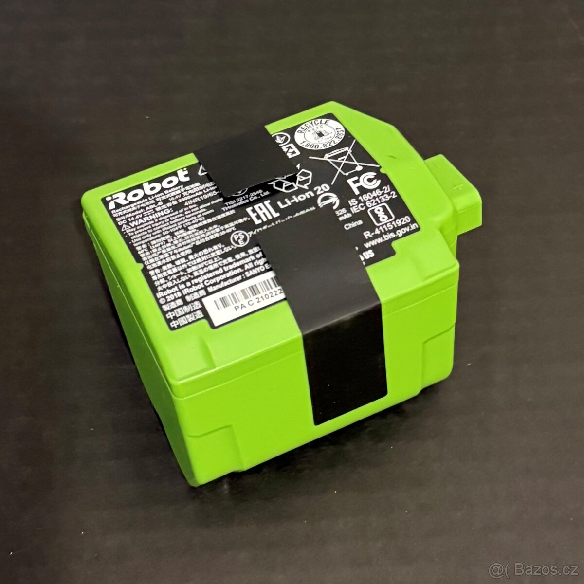 ORIGINÁL baterie iRobot Roomba s9 čistě NOVÁ
