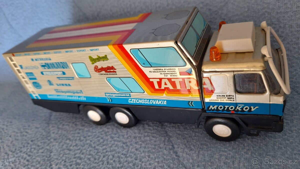 Prodám KDN Tatra 815