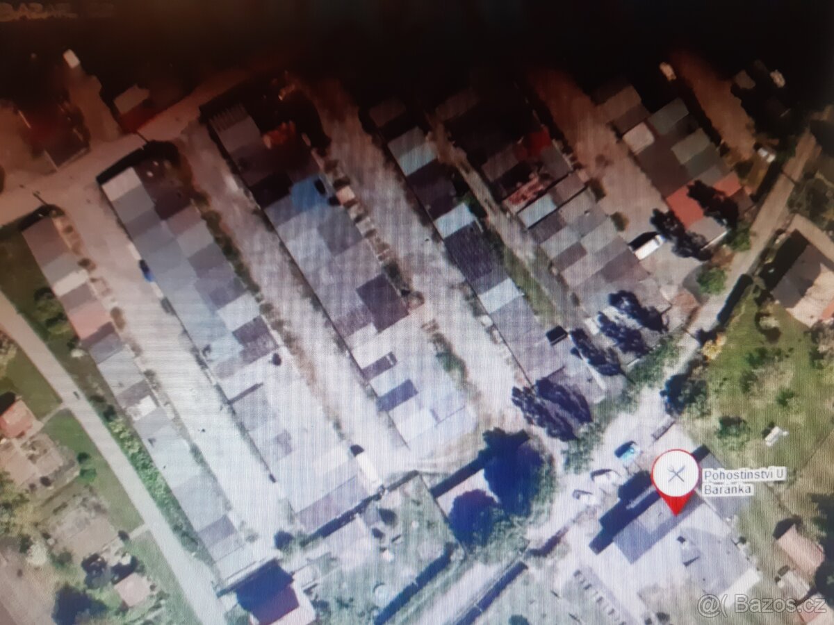 Prodej nebo pronájem garáže v Třinci u Beránka